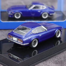 Load image into Gallery viewer, AUTOart 1:64 Blue FAIRLADY Z Hatchback Sports Model Car ABS New Collection