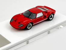 Load image into Gallery viewer, MY64 1:64 1960 GT40 MKI Racing Sports Model Diecast Resin Car New Collection