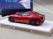 Load image into Gallery viewer, SH 1:64 Red F12 TDF V12 Racing Sports Model Diecast Metal Car New Collection