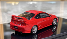 Load image into Gallery viewer, LCD 1:43 Red JDM Integra DC5 Type R Racing Sport Model Diecast Metal Car New Collection