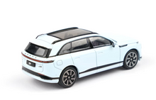 Load image into Gallery viewer, XCARTOYS 1:64 Xpeng G9 EV Electric Vehicle SUV Model Diecast Metal Car