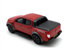 Load image into Gallery viewer, OXFORD 1:76 Red Raptor Pickup Truck Sports Classic Model Diecast Metal Car New