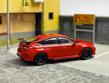 Load image into Gallery viewer, MINIGT 1:64 JDM Civic Type R FL5 Racing Sports Model Diecast Metal Car #546