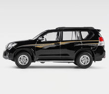 Load image into Gallery viewer, Masdi 1:64 Black LC150 Land Cruiser Prado Sports Model Diecast Metal Car New Collection
