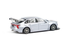Load image into Gallery viewer, XCARTOYS 1:64 Hongqi H5 CEC GR2000T Racing Sports Model Diecast Metal Car New