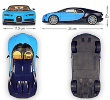 Load image into Gallery viewer, GTA 1:18 2016 Chiron Super Racing Sports Model Diecast Metal Car