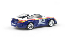 Load image into Gallery viewer, XCARTOYS 1:64 White RWB 997 #24 Racing Sports Model Diecast Metal Car New