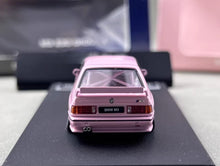 Load image into Gallery viewer, Mortal 1:64 Pink E30 M3 Coupe Sports Model Diecast Metal Car New Collection