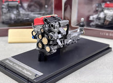 Load image into Gallery viewer, MH 1:18 HEC JDM S2000 AP F Series Vtec Engine Model Diecast Metal Car New