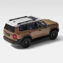 Load image into Gallery viewer, Masdi 1:64 Brown Land Cruiser LC250 ORV Sports Model Diecast Metal Car New Collection