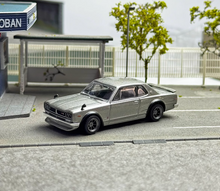 Load image into Gallery viewer, Tarmac 1:64 JDM 2000 KPGC10 Sports Model Diecast Metal Car New