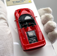Load image into Gallery viewer, DMH 1:64 F50 Aperta Convertible Racing Sports Model Diecast Resin Car New