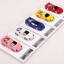 Load image into Gallery viewer, MY64 1:64 F40 Super Racing Sports Model Resin Car Box