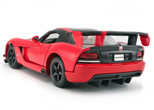 Load image into Gallery viewer, Bburago 1:24 Viper SRT10 ACR Racing Sports Model Toy Diecast Metal Car BN