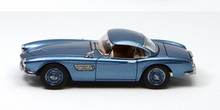 Load image into Gallery viewer, GFCC 1:64 Ice Blue 1957 507 Hard Top Classic Sport Model Diecast Metal Car New Collection