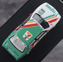Load image into Gallery viewer, Moke 1:64 1992 Green M3 E30 MK1 #29 DTM Sports Model Diecast Metal Car New Collection