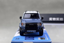 Load image into Gallery viewer, TH 1:64 Blue Land Cruiser LC250 MK5 SUV Sports Model Diecast Metal Car New Collection