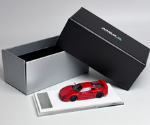 Load image into Gallery viewer, MY64 1:64 Red 1999 F40 LM Classic Racing Sport Model Diecast Resin Car New