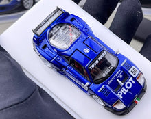 Load image into Gallery viewer, DK 1:64 Blue Pilot LBWK F40 #56 Racing Sports Model Diecast Metal Car New Collection