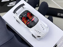 Load image into Gallery viewer, MT 1:64 JDM White S2000 Spoon Racing Sports Model Diecast Metal Car New Collection