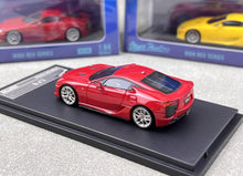 Load image into Gallery viewer, SH 1:64 Red LFA Coupe Sports Model Diecast Resin Car New Collection