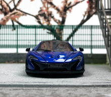 Load image into Gallery viewer, LCD 1:64 Blue P1 Super Racing Sports Coupe Model Diecast Metal Car New Collection