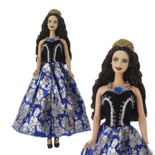 Load image into Gallery viewer, Barbie Doll Clothing 11.5" Girl Wear Fashion Outfits 1/6 Top Skirt Pants Jeans Bag