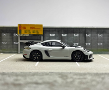 Load image into Gallery viewer, TW 1:64 Cayman GT4 RS Super Racing Sports Model Diecast Metal Car