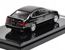 Load image into Gallery viewer, Hobby Japan 1:64 Black GS430 Sedan Sports Model Diecast Metal Car New Collection