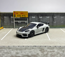 Load image into Gallery viewer, TW 1:64 Cayman GT4 RS Super Racing Sports Model Diecast Metal Car