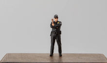 Load image into Gallery viewer, 1:64 Painted Figure Model Miniature Resin Diorama Sand Policeman Police Traffic