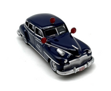 Load image into Gallery viewer, 1:87 DeSoto City Ambulance Classic Vintage Model Diecast Metal Car New