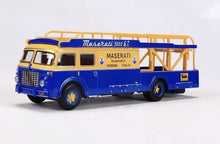 Load image into Gallery viewer, SH 1:64 1957 642 RN2 Transporter Bartoletti Trailer Model Diecast Metal Car