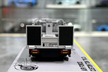 Load image into Gallery viewer, MT 1:64 Gray AF H300 Flatbed Trailer Tow Truck Model Diecast Metal Car New Collection