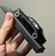 Load image into Gallery viewer, Banana 1:64 Black Phantom VIII Centenary Luxury Model Diecast Metal Car New Collection