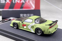 Load image into Gallery viewer, Star 1:64 Matte Green NSX NA1 Widebody Sports Model Diecast Metal Car New Collection