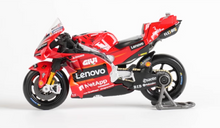 Load image into Gallery viewer, Maisto 1:18 2023 GP Desmosedici #1 Racing Model Toy Metal Motorcycle Bike New Collection