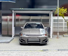 Load image into Gallery viewer, MINIGT 1:64 Gray Skyline GTR R32 Veilside Sports Model Diecast Metal Car New Collection