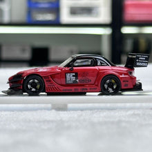 Load image into Gallery viewer, Onemodel 1:64 JDM Red S2000 RR Racing Sports Model Diecast Resin Car New Collection