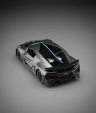 Load image into Gallery viewer, TSC 1:64 Gray Divo Super Racing Sports Model Diecast Metal Car New Collection