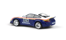 Load image into Gallery viewer, XCARTOYS 1:64 White RWB 997 #24 Racing Sports Model Diecast Metal Car New