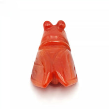 Load image into Gallery viewer, Nature Cicada Jade Pendant Necklace Gift Jewelry charm Blessing Lucky Fortune e