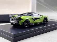 Load image into Gallery viewer, LCD 1:64 Green Mclaren 600LT Racing Sports Model Diecast Metal Car New Collection