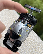 Load image into Gallery viewer, YS 1:64 Silver C9 #63 Racing Sports Model Diecast Metal Car New Collection