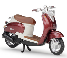 Load image into Gallery viewer, WELLY 1:18 1999 Vino YJ50R Racing Sports Model Diecast Metal Motorcycle
