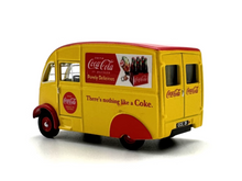 Load image into Gallery viewer, 1:76 1905 Commer Q25 Coke Truck Van Classic Model Diecast Metal Car New