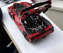 Load image into Gallery viewer, LMF 1:64 Red Enzo Gemballa Figures Sports Open Model Diecast Metal Car New Collection