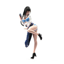 Load image into Gallery viewer, 1:64 Painted Figure Model Miniature Resin Diorama Cosplay Sexy Girl Beauty Sand New