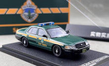 Load image into Gallery viewer, Rollin 1:64 Vermont Police VSP CV CROWN VICTORIA Model Diecast Metal Car New Collection