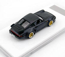 Load image into Gallery viewer, Car's Lounge 1:64 Carbon Black Bird 930 Sports Model Diecast Resin Car New Collection